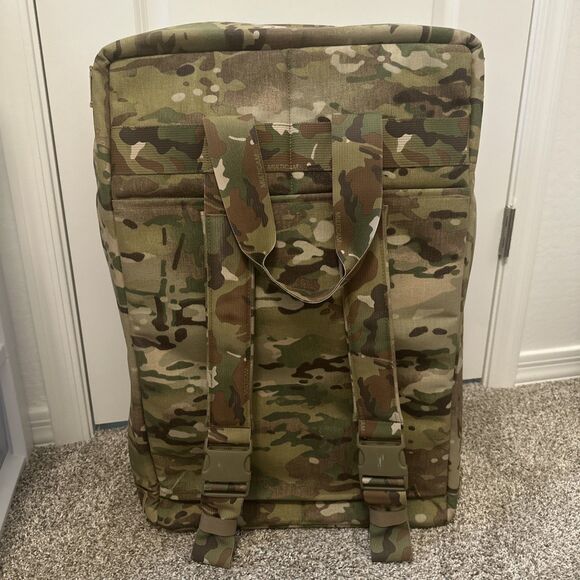 TYR Tactical Huron Multicam Large Zealand Kit Bag Backpack - Picture 3 of 10